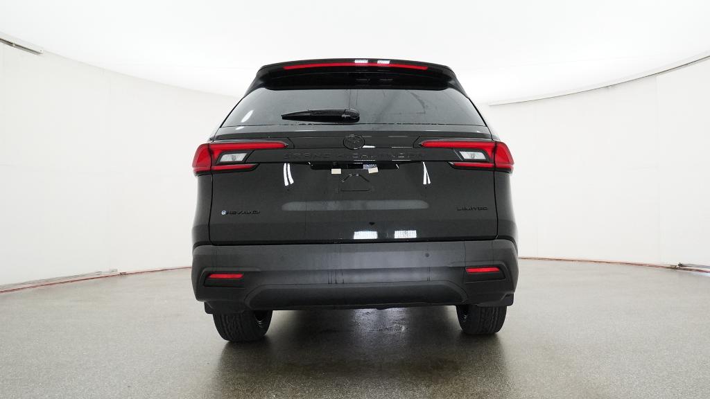 New 2026 Toyota Grand Highlander Hybrid SUV