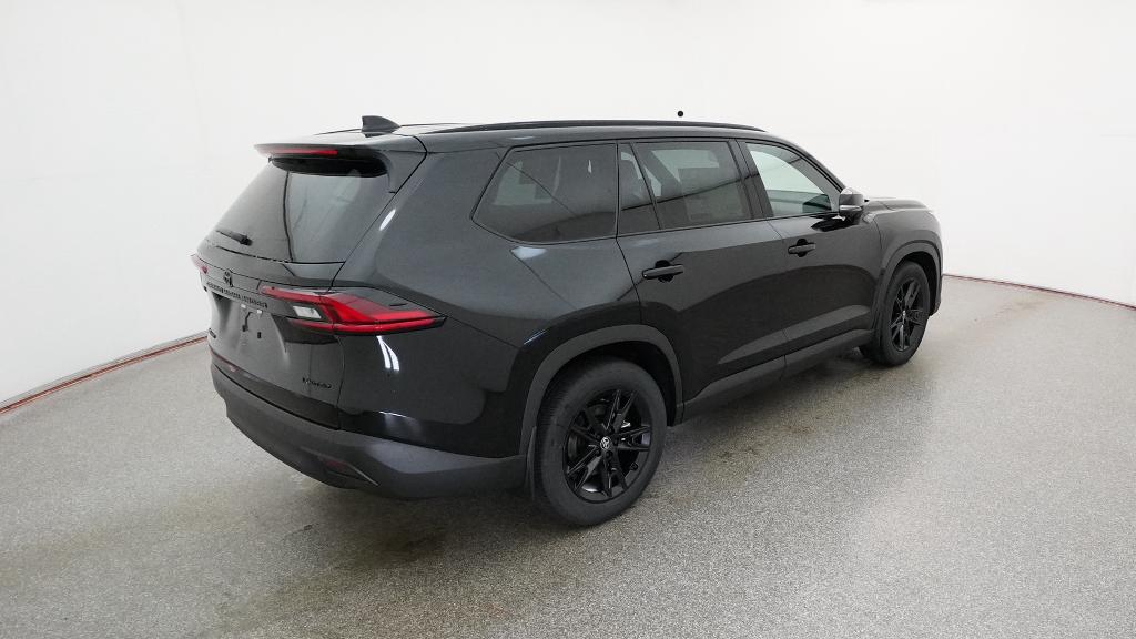 New 2026 Toyota Grand Highlander Hybrid SUV