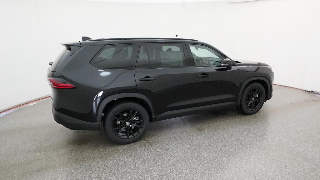 New 2026 Toyota Grand Highlander Hybrid SUV