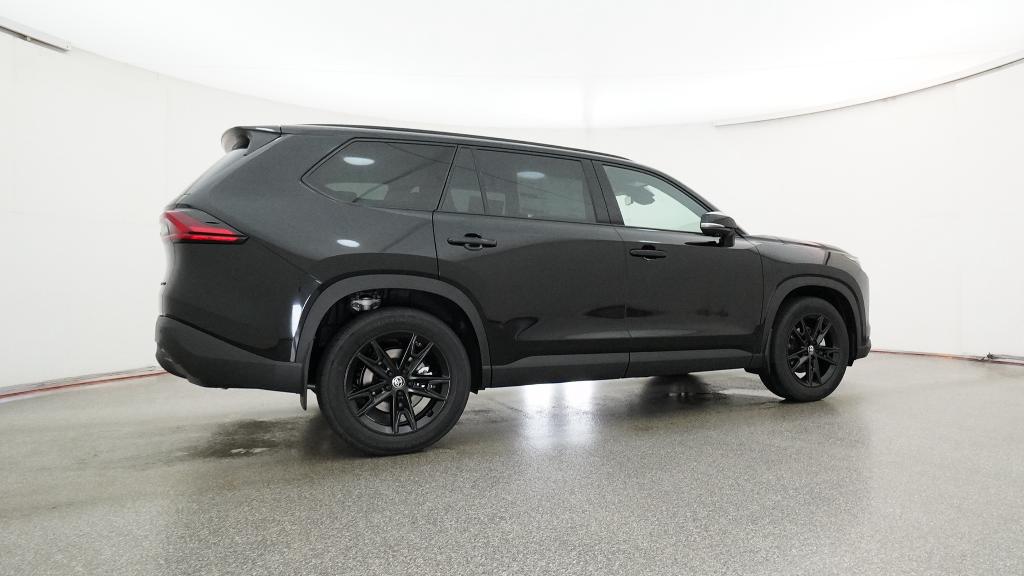 New 2026 Toyota Grand Highlander Hybrid SUV