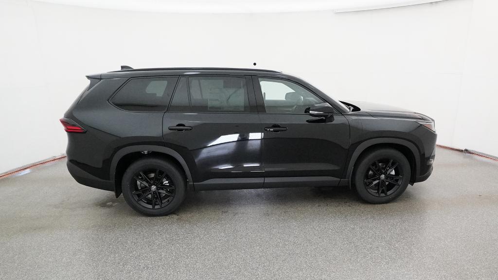 New 2026 Toyota Grand Highlander Hybrid SUV