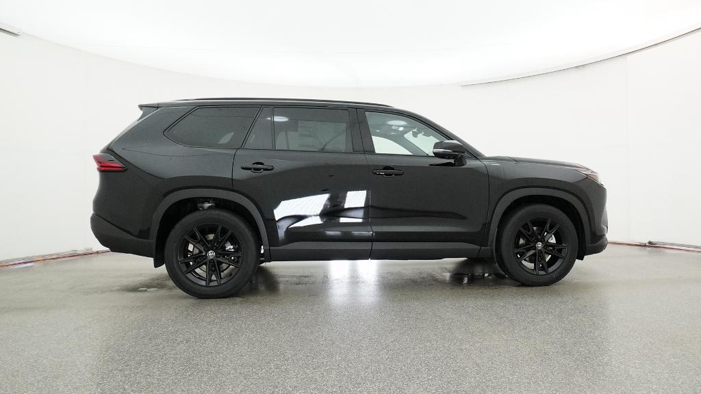 New 2026 Toyota Grand Highlander Hybrid SUV