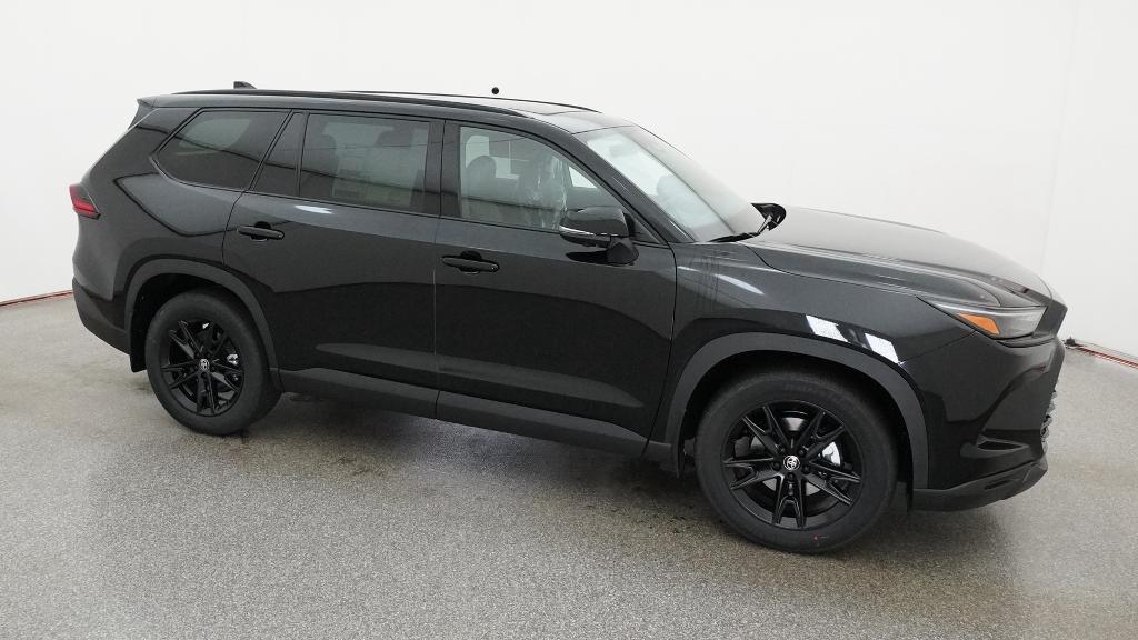 New 2026 Toyota Grand Highlander Hybrid SUV