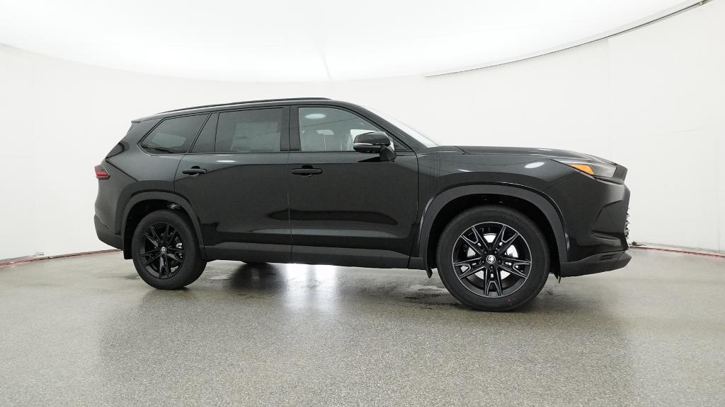 New 2026 Toyota Grand Highlander Hybrid SUV