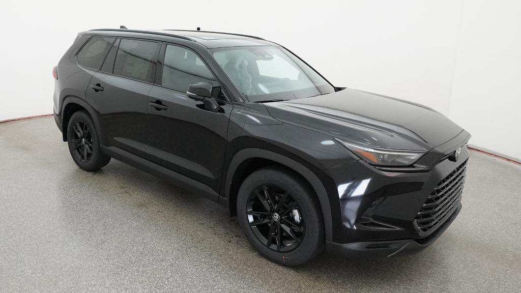 New 2026 Toyota Grand Highlander Hybrid SUV