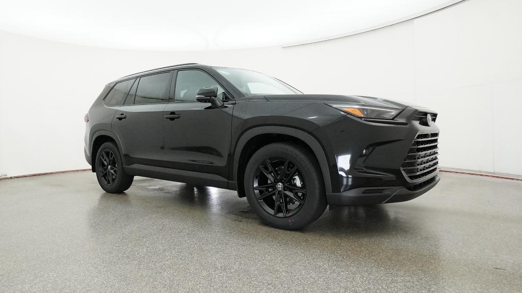 New 2026 Toyota Grand Highlander Hybrid SUV