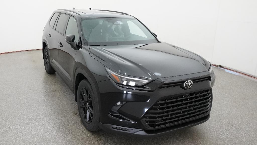 New 2026 Toyota Grand Highlander Hybrid SUV