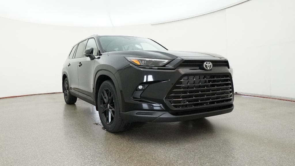 New 2026 Toyota Grand Highlander Hybrid SUV