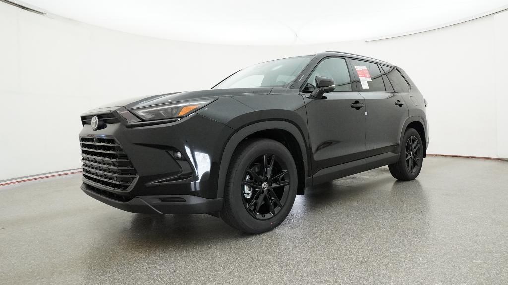 New 2026 Toyota Grand Highlander Hybrid SUV
