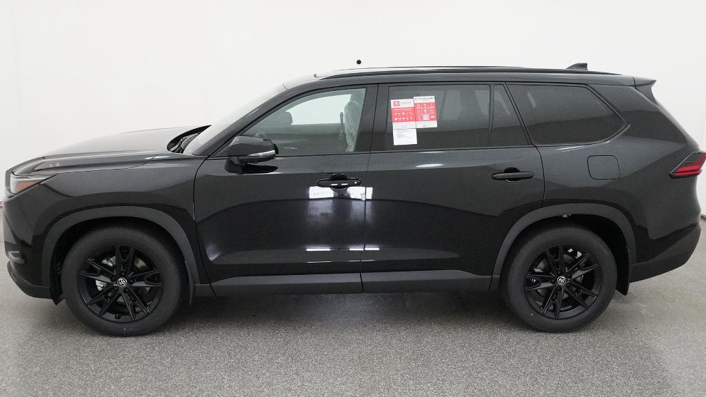 New 2026 Toyota Grand Highlander Hybrid SUV