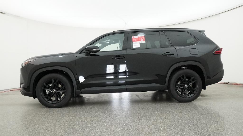 New 2026 Toyota Grand Highlander Hybrid SUV