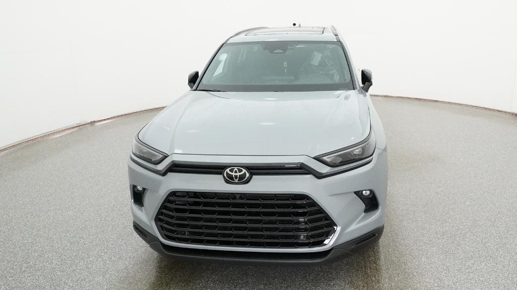 New 2026 Toyota Grand Highlander Hybrid SUV