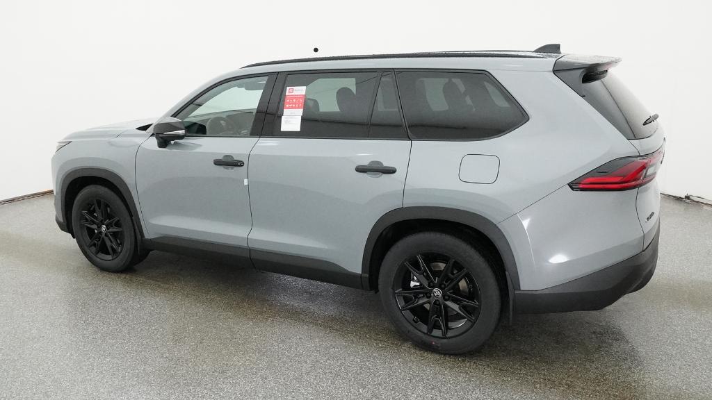 New 2026 Toyota Grand Highlander Hybrid SUV