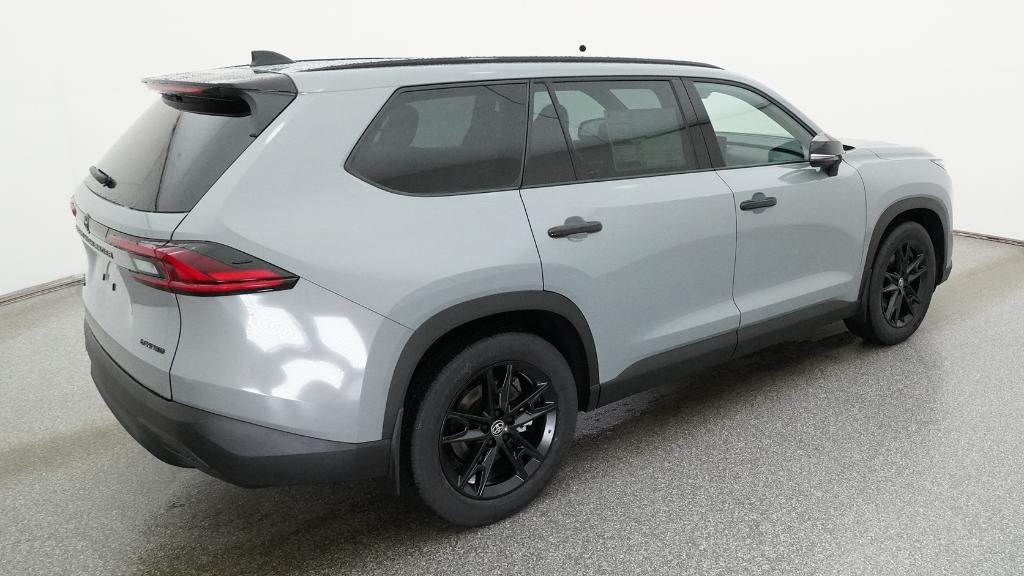 New 2026 Toyota Grand Highlander Hybrid SUV