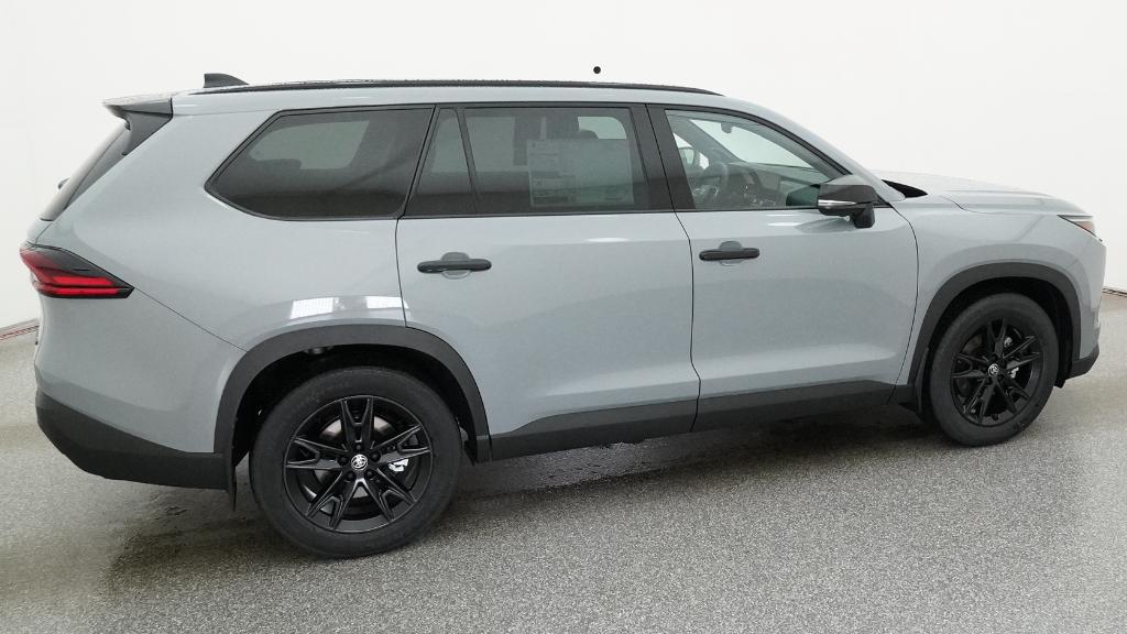 New 2026 Toyota Grand Highlander Hybrid SUV