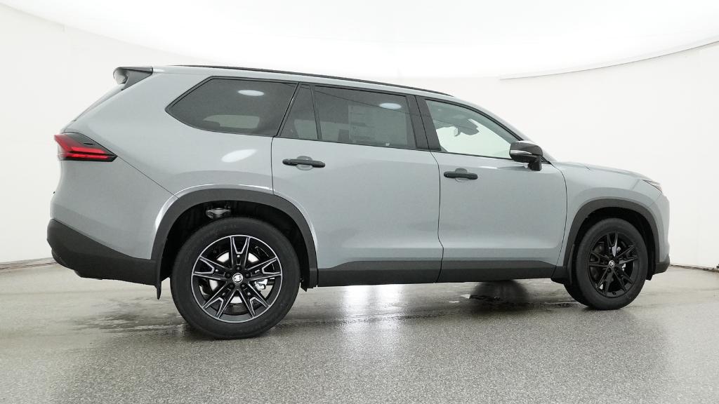 New 2026 Toyota Grand Highlander Hybrid SUV
