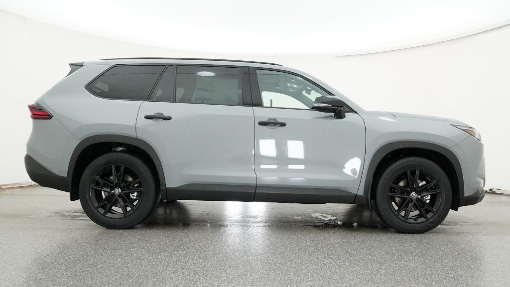 New 2026 Toyota Grand Highlander Hybrid SUV