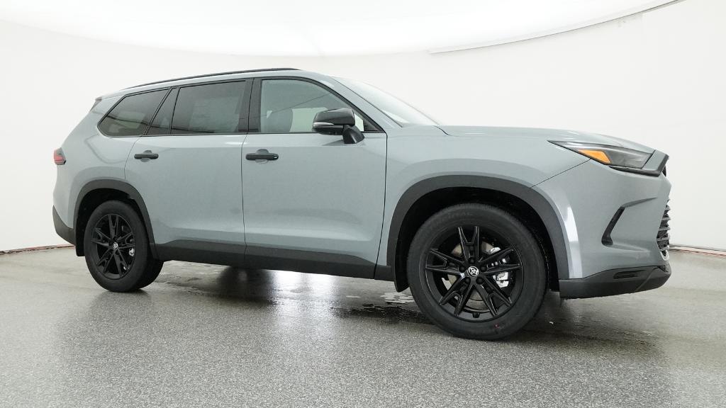New 2026 Toyota Grand Highlander Hybrid SUV