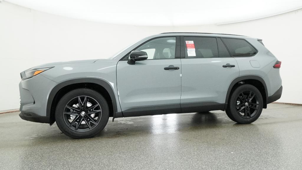 New 2026 Toyota Grand Highlander Hybrid SUV