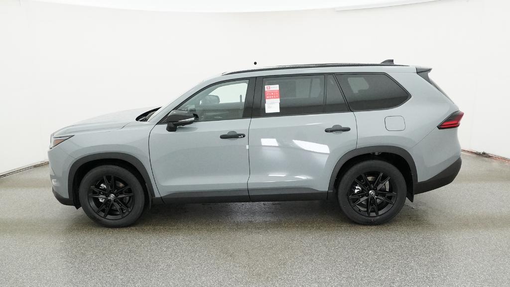 New 2026 Toyota Grand Highlander Hybrid SUV