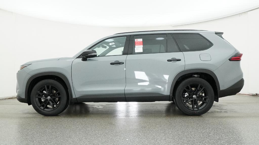 New 2026 Toyota Grand Highlander Hybrid SUV