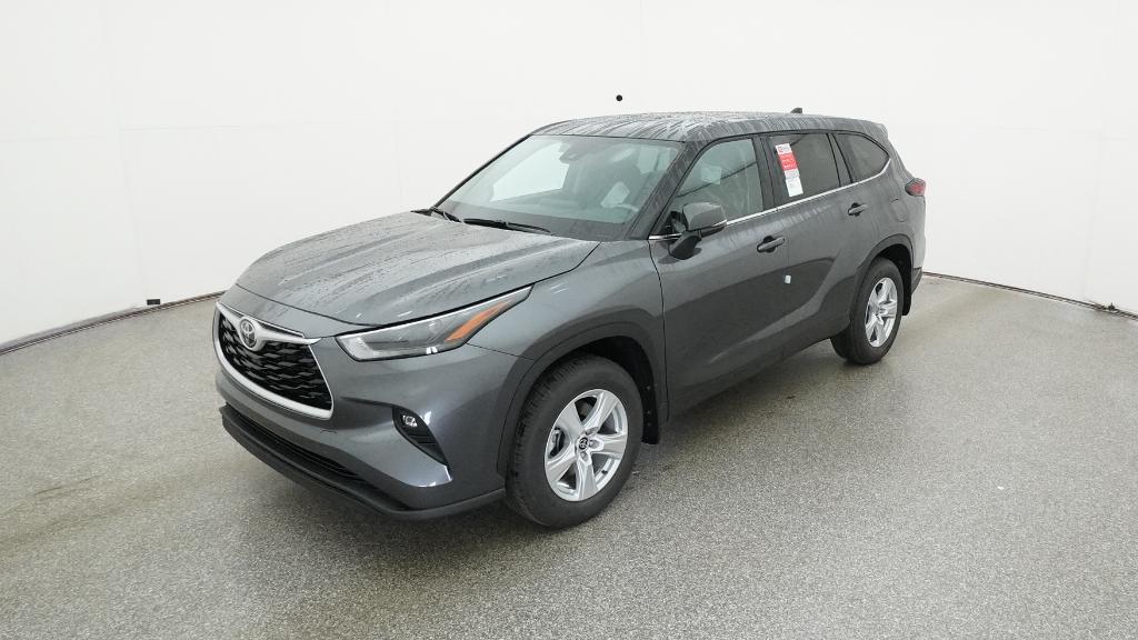 2025 Toyota Highlander LE