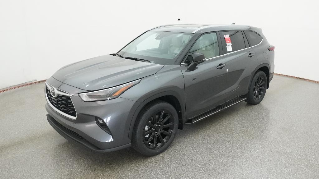 2025 Toyota Highlander XLE