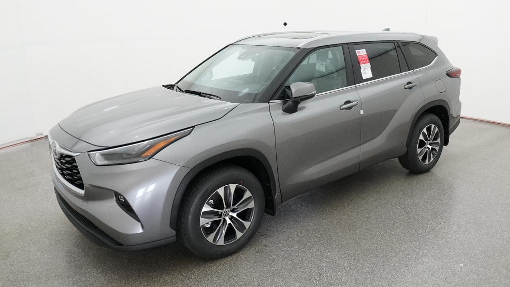 2026 Toyota Highlander XLE