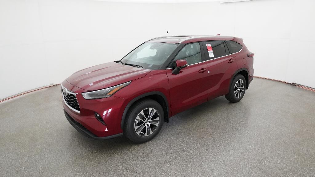 2026 Toyota Highlander