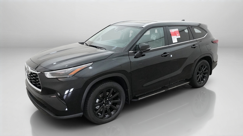 2026 Toyota Highlander XLE