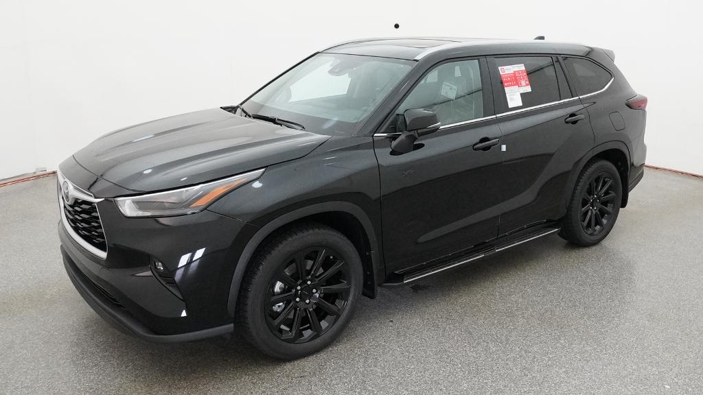 2026 Toyota Highlander XLE