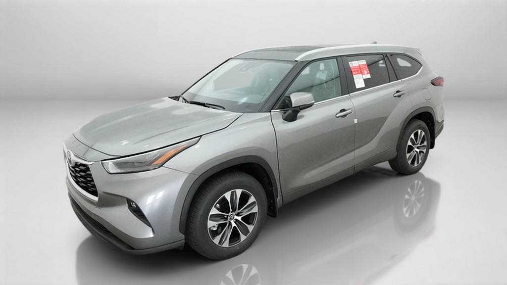 2026 Toyota Highlander XLE