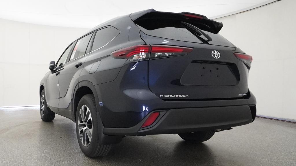 New 2026 Toyota Highlander SUV