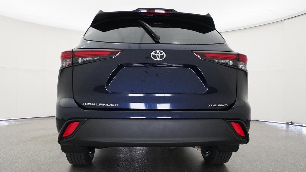 New 2026 Toyota Highlander SUV