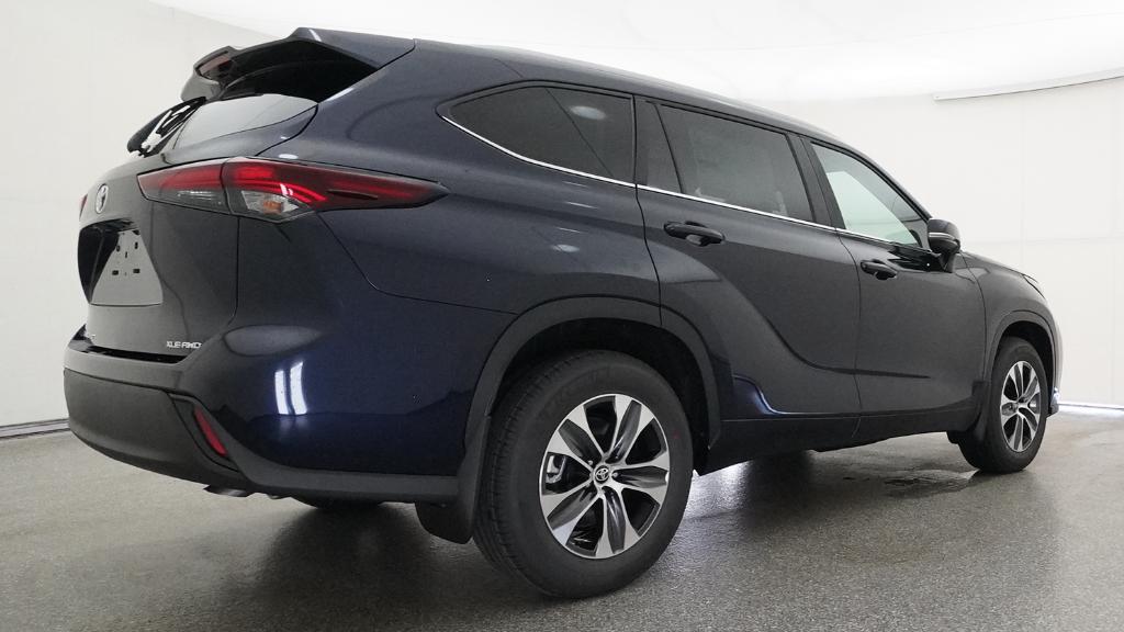 New 2026 Toyota Highlander SUV