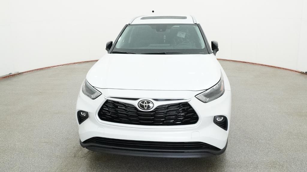 New 2026 Toyota Highlander SUV
