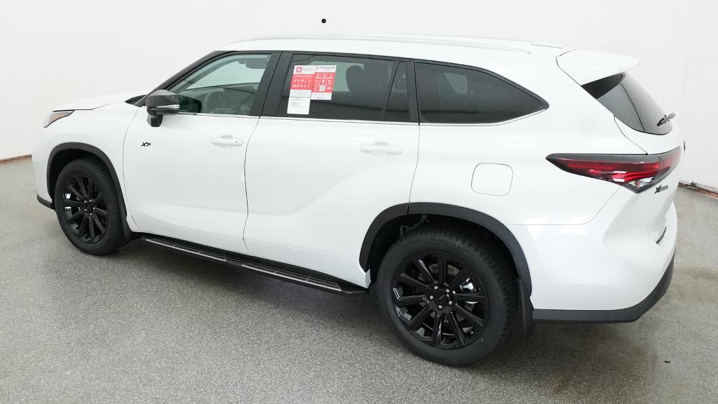 New 2026 Toyota Highlander SUV
