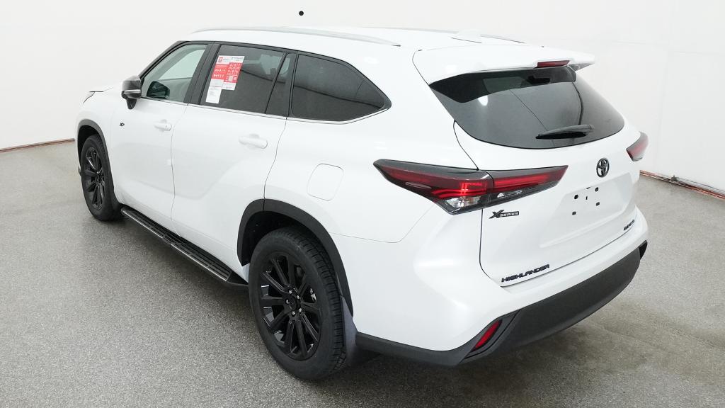 New 2026 Toyota Highlander SUV