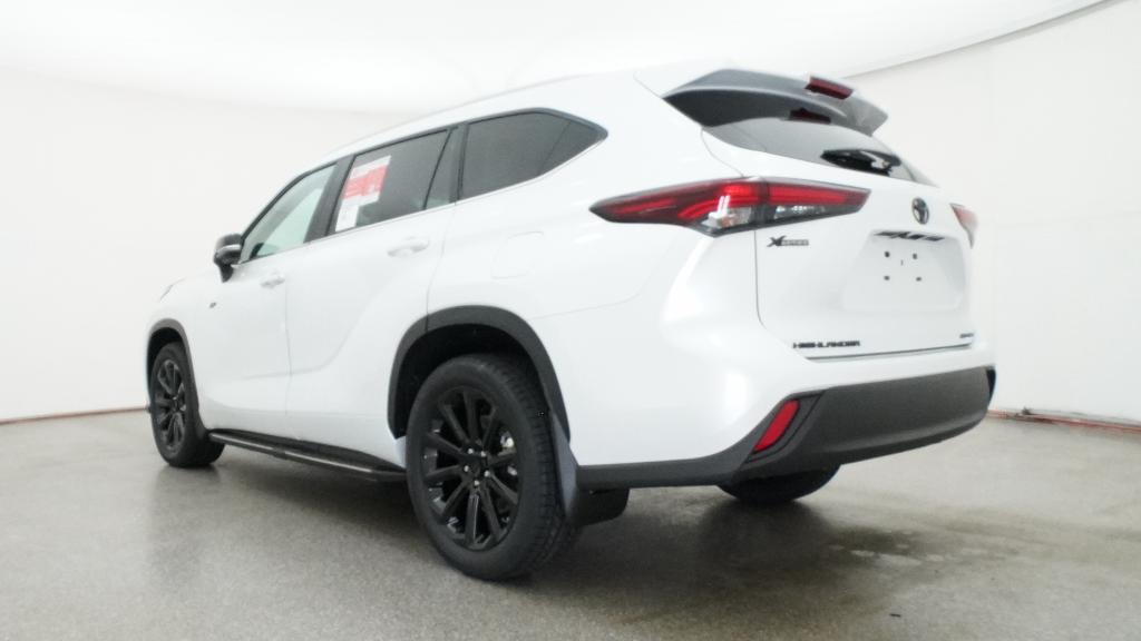 New 2026 Toyota Highlander SUV