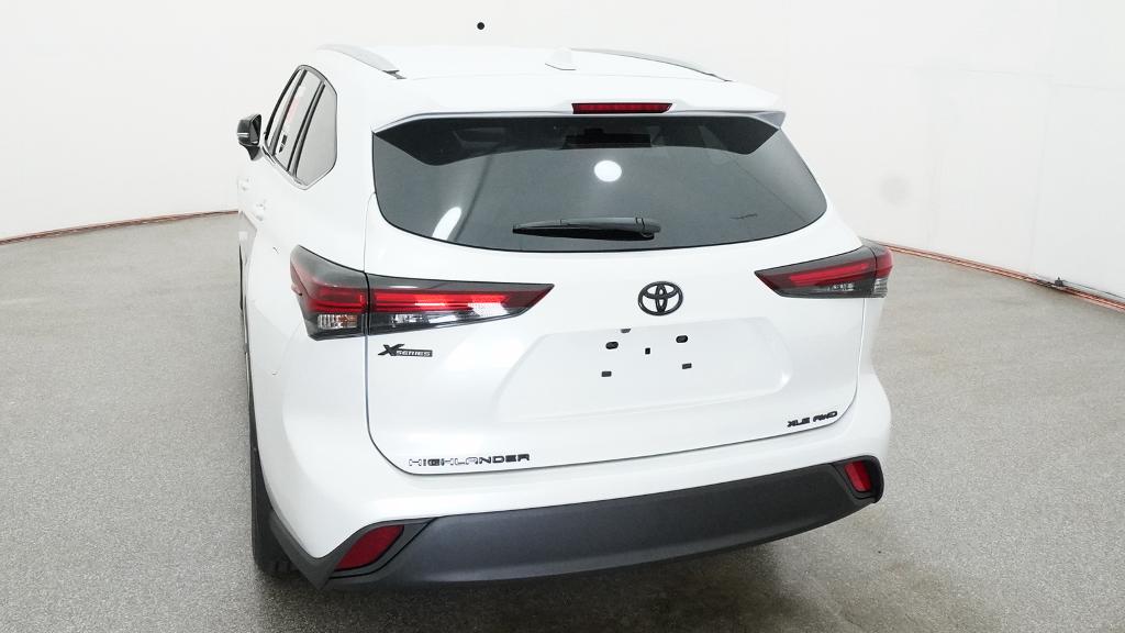 New 2026 Toyota Highlander SUV