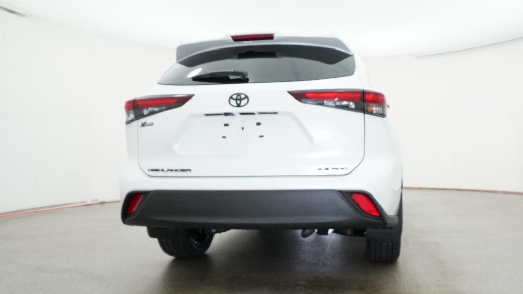 New 2026 Toyota Highlander SUV