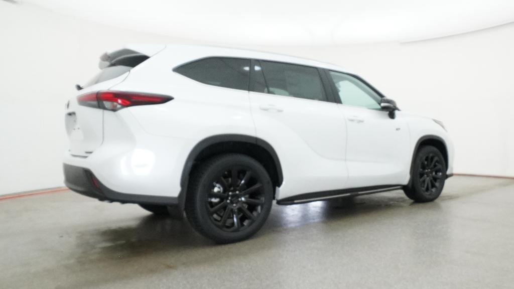 New 2026 Toyota Highlander SUV
