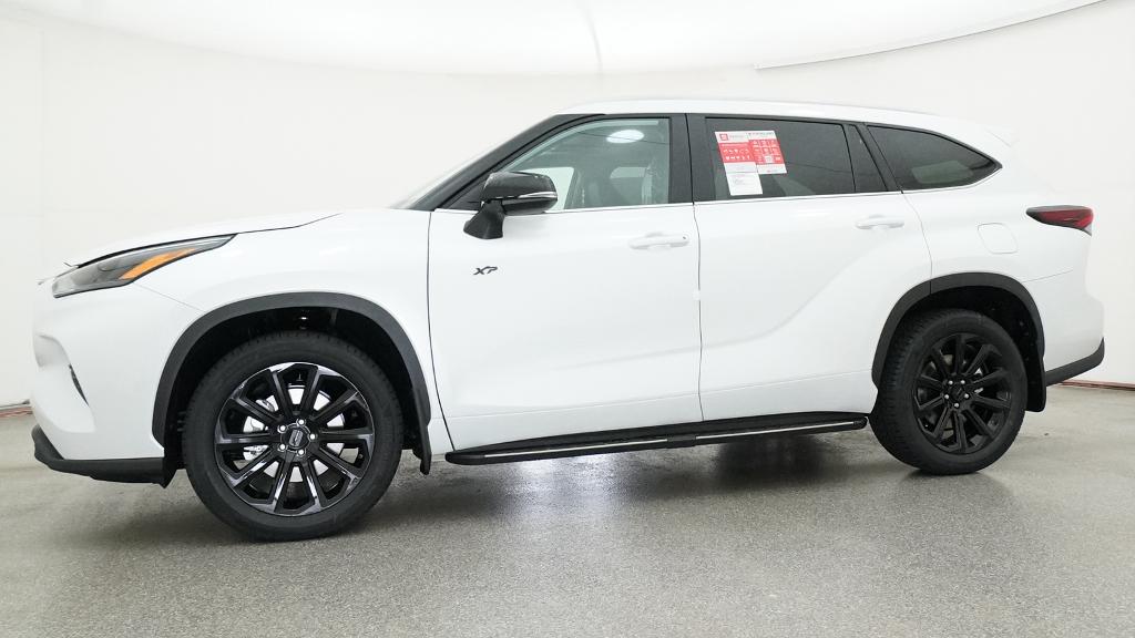 New 2026 Toyota Highlander SUV