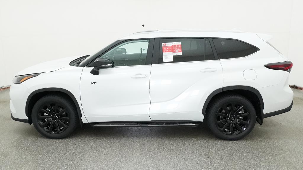 New 2026 Toyota Highlander SUV