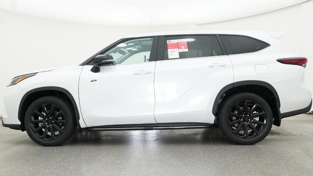 New 2026 Toyota Highlander SUV