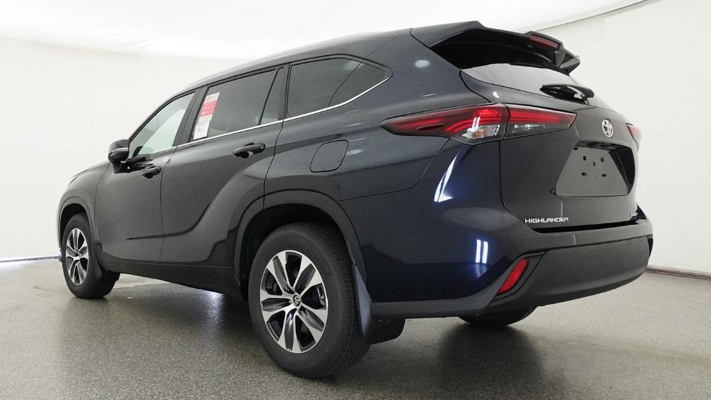 New 2026 Toyota Highlander SUV