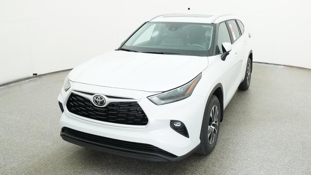 New 2026 Wind Chill Pearl <sup>1</sup> Toyota  XLE image 20
