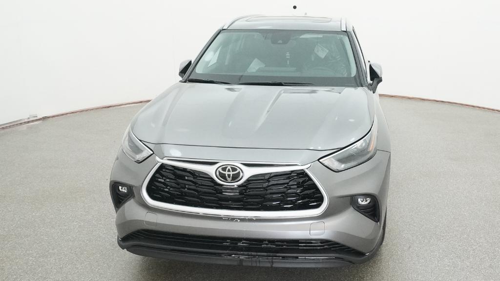 New 2026 Toyota Highlander 4D Sport Utility