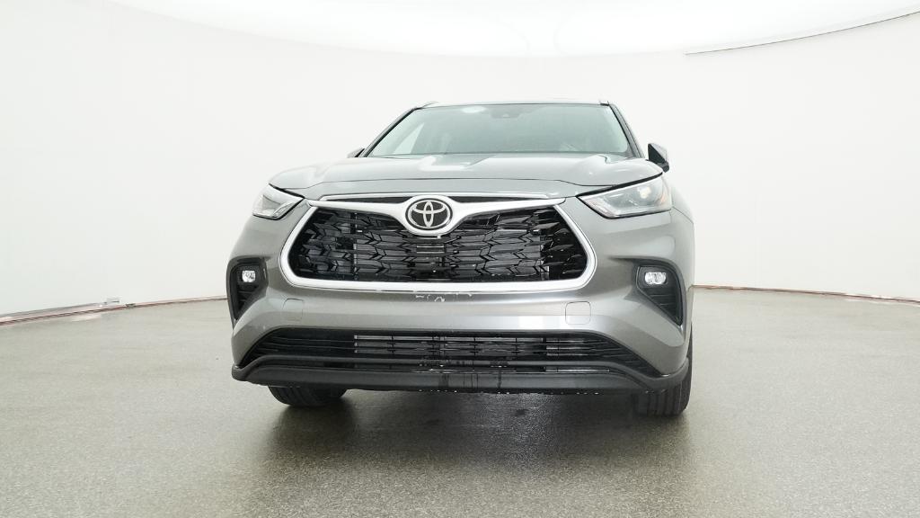 New 2026 Toyota Highlander 4D Sport Utility