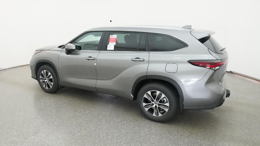 New 2026 Toyota Highlander 4D Sport Utility